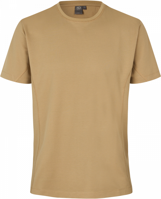 ID - T-Shirt Lyocell - Sand