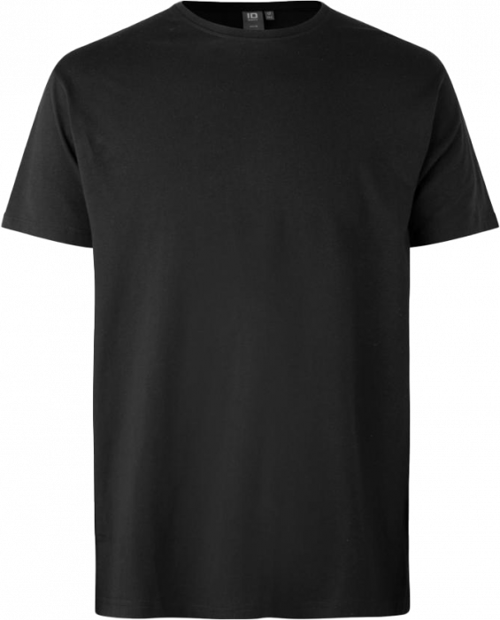 ID - Stretch T-Shirt Men - Svart