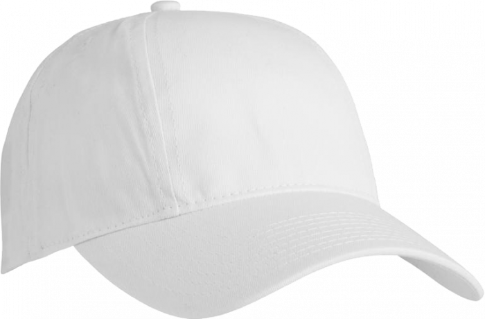 ID - Cap - White