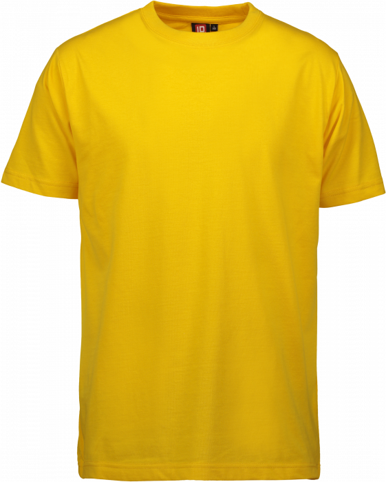 ID - Pro Wear T-Shirt - Jaune