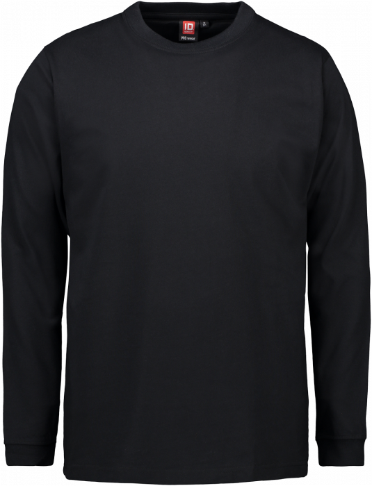 ID - Pro Wear Longsleeves Jersey - negro