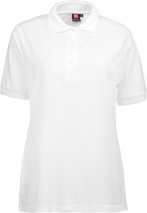 ID - Pro Poloshirt (Woman) - Wit