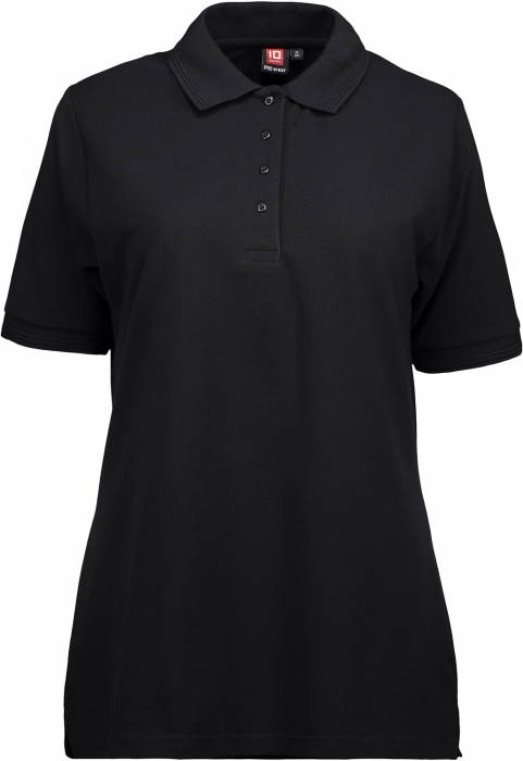 ID - Pro Poloshirt (Woman) - Preto