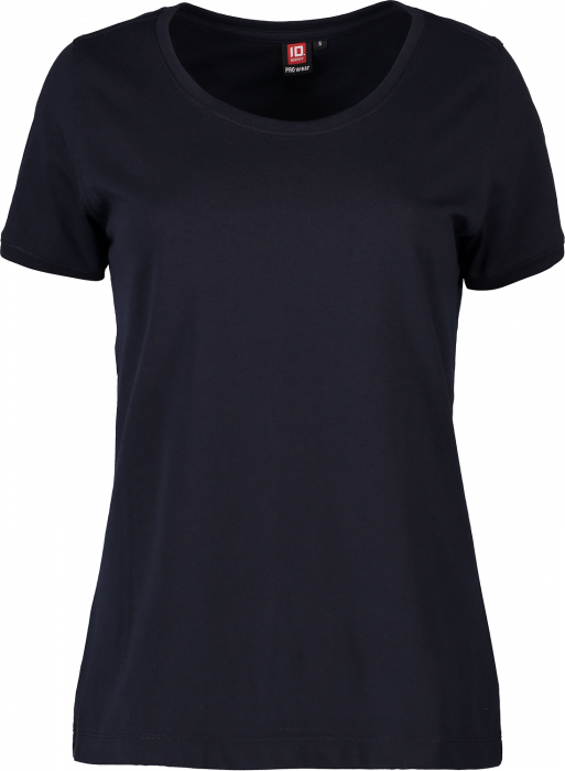 ID - Pro Wear T-Shirt Ladies - Marinho