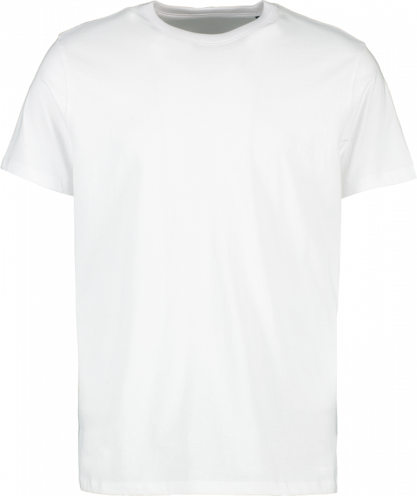 ID - Eco T-Shirt Men - Branco