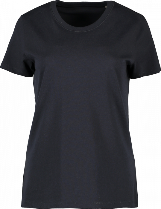 ID - Eco T-Shirt Women - Marinho