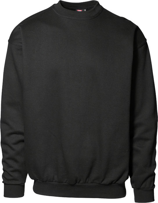 ID - Classic Sweatshirt - Zwart