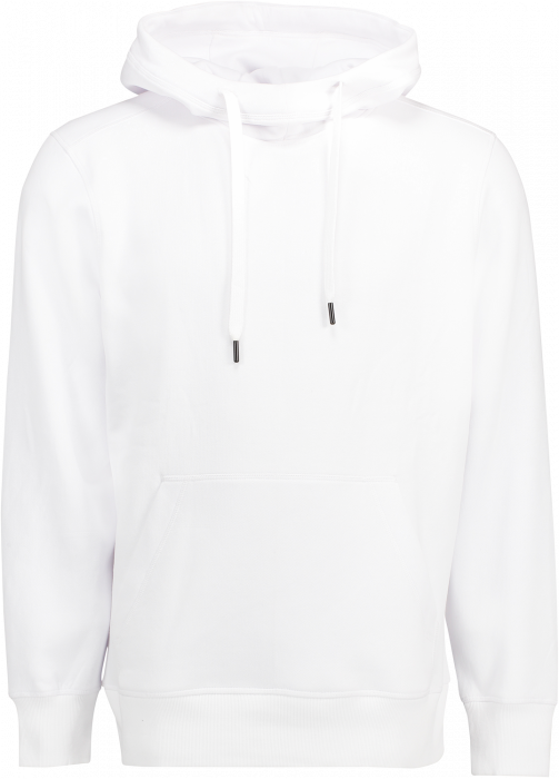 ID - Hoodie (Mens) - Blanco