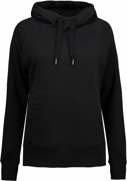 ID - Hoodie (Woman) - Nero