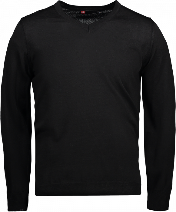 ID - Striksweater - Black