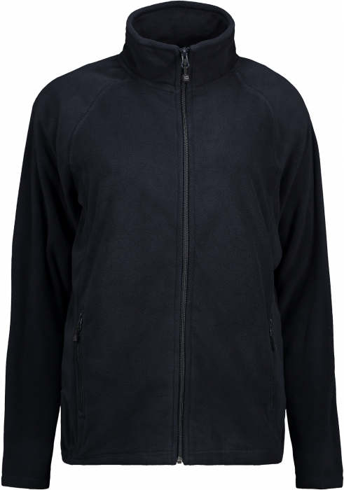 ID - Micro Fleece Shirt Woman - Navy