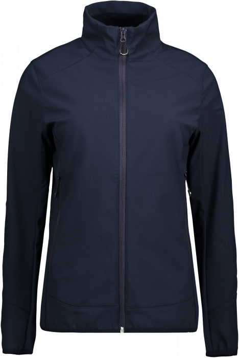 ID - Softshell Womans Jacket - Navy