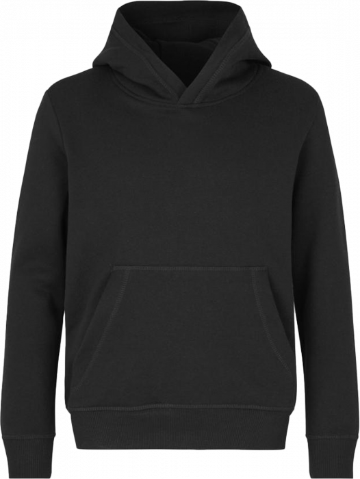 ID - Core Hoodie Ks - Zwart