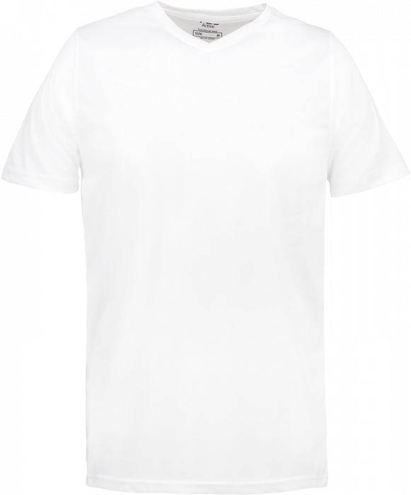 ID - Yes Active T-Shirt Jr. - Branco