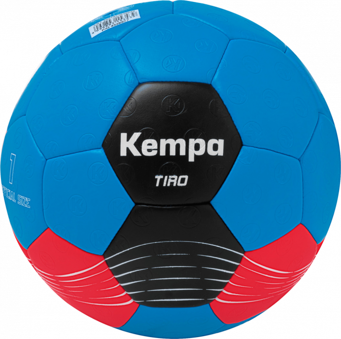 Kempa - Tiro Handball - Size. 1 - Kempa Blue & red
