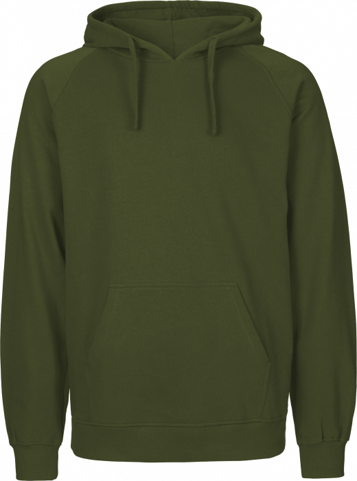 Neutral - Hoodie Men - Military