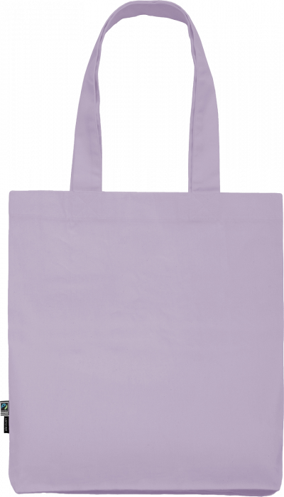 Neutral - Økologisk Mulepose - Dusty Purple