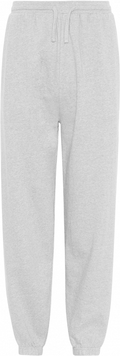 Neutral - Eco Cotton Unisex Sweatpants Hem - gris ceniza