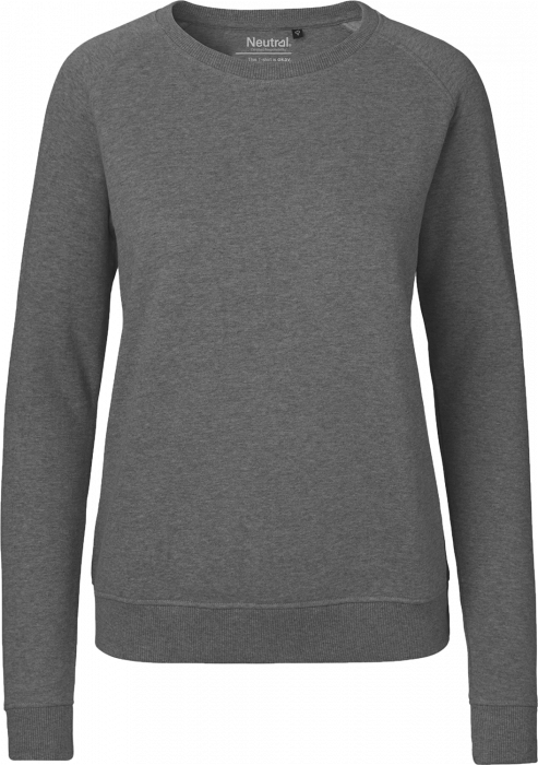 Neutral - Sweatshirt Female - Dark Heather