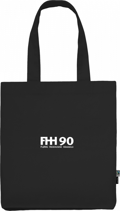 Neutral - Fhh90 Tote Bag - Black