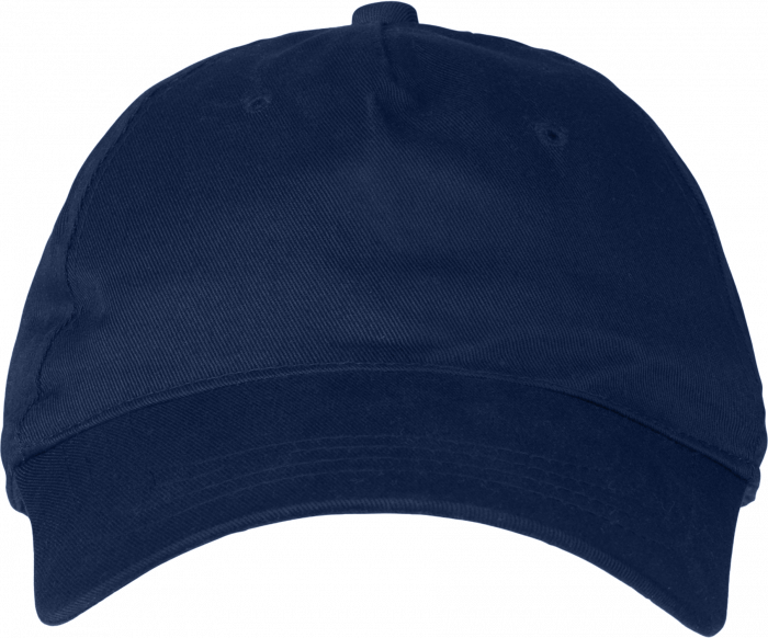 Neutral - Økologisk Kasket - Navy