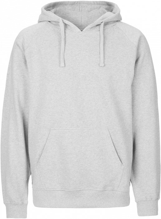 Neutral - Hoodie Men - grigio cenere