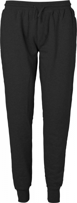 Neutral - Økologiske Sweatpants Unisex - Sort