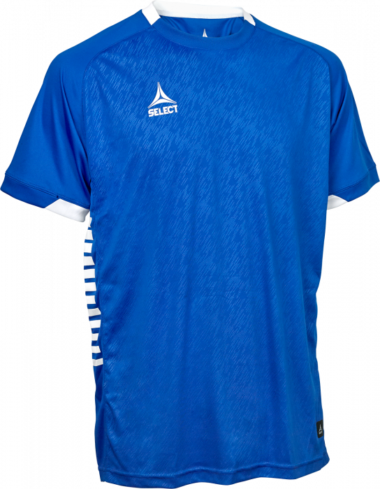 Select - Spain Jersey - Azul & blanco