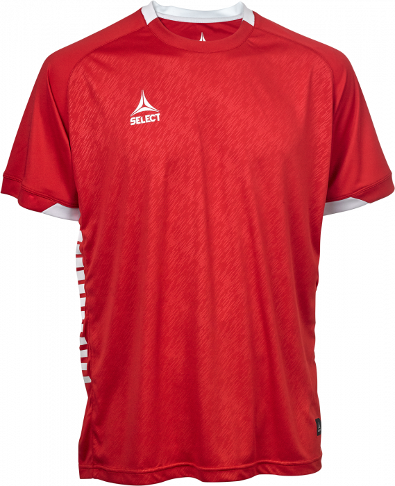 Select - Spain Jersey - Rojo & blanco