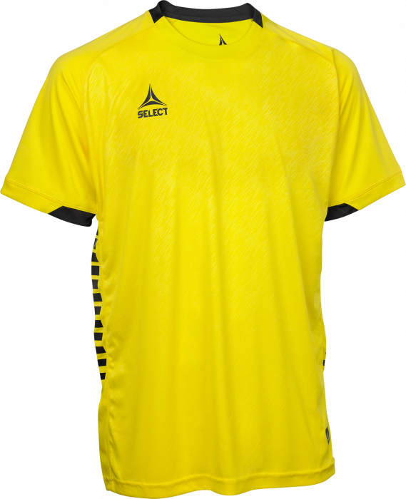 Select - Spain Jersey - Jaune & noir