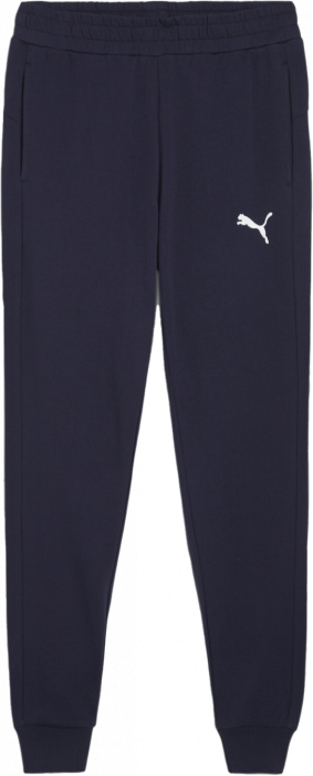 Puma - Teamgoal Sweatpants - Granat