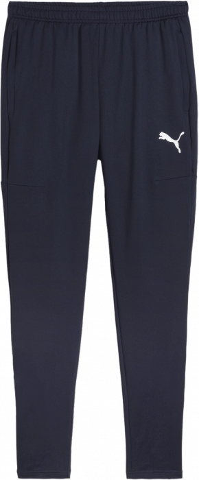 Puma - Teamgoal Slim Fit Training Pants - Granat