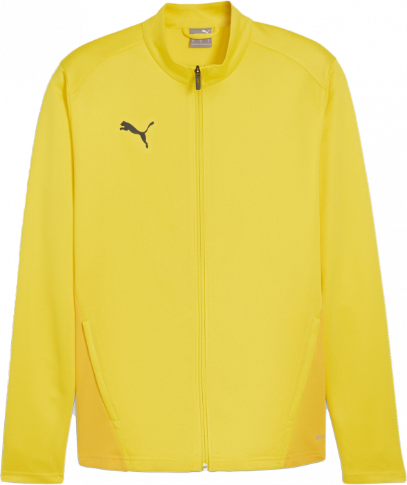 Puma - Teamgoal Traning Jacket Jr - Gelb