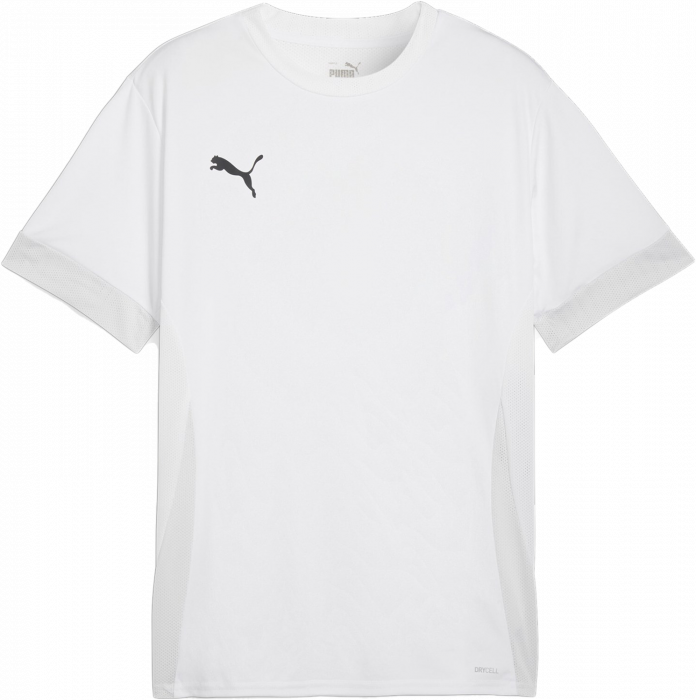 Puma - Teamgoal Matchday Jersey - Vit