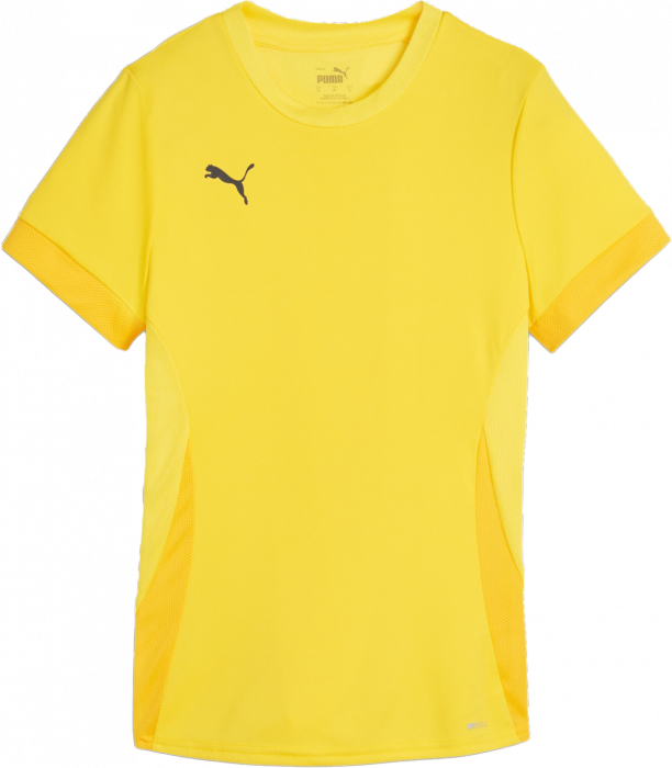 Puma - Teamgoal Matchday Jersey Women - Amarillo