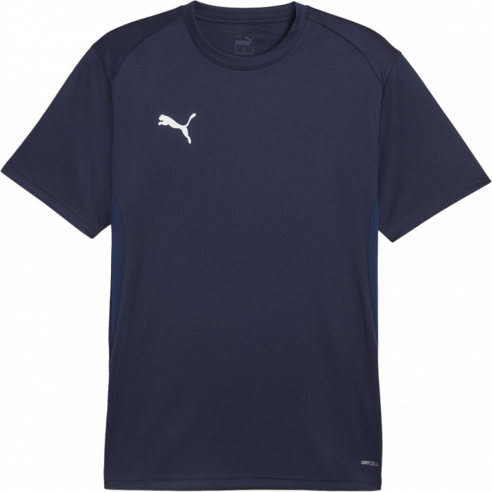 Puma - Teamgoal Jersey - Marino & blanco