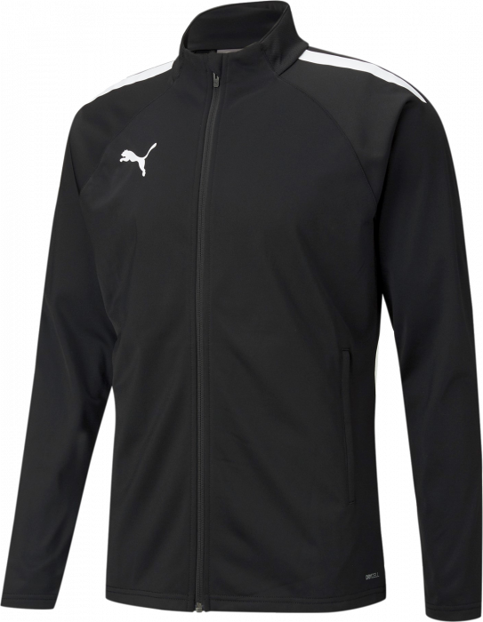 Puma - Teamliga Training Jacket - Czarny