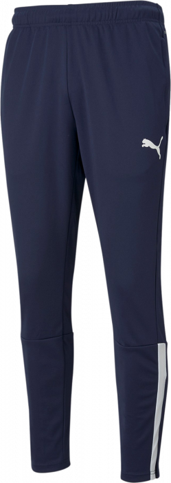 Puma - Teamliga Training Pants - Navy Blue