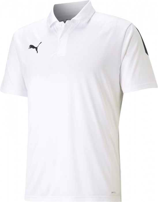 Puma - Teamliga Polo - Blanc