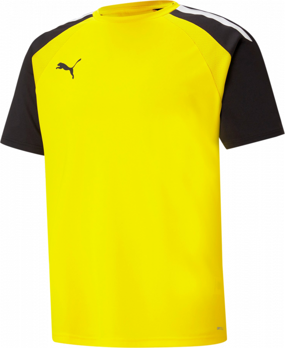 Puma - Teampacer Jersey Jr - Giallo & nero