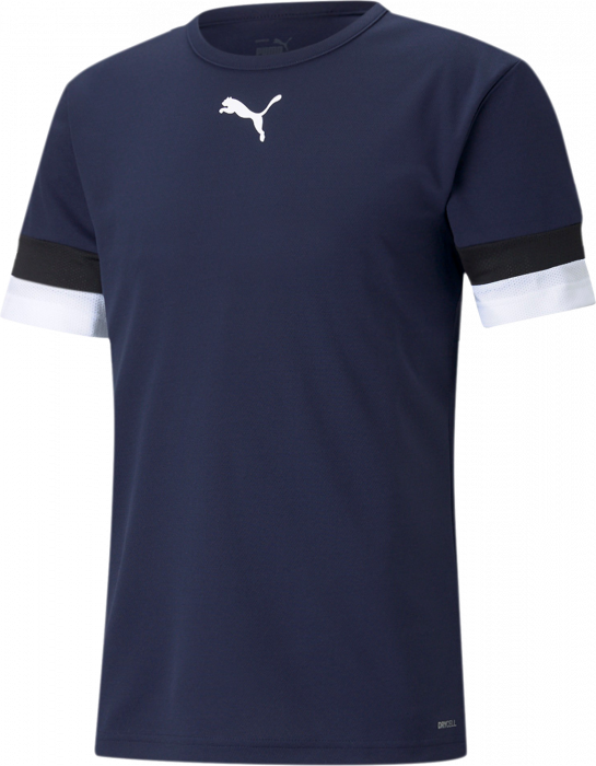 Puma - Teamrise Jersey - Marinho