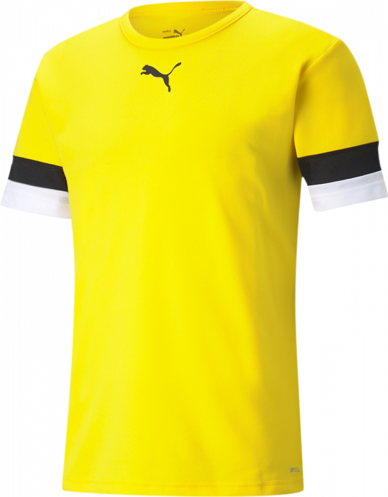 Puma - Teamrise Jersey - Amarelo