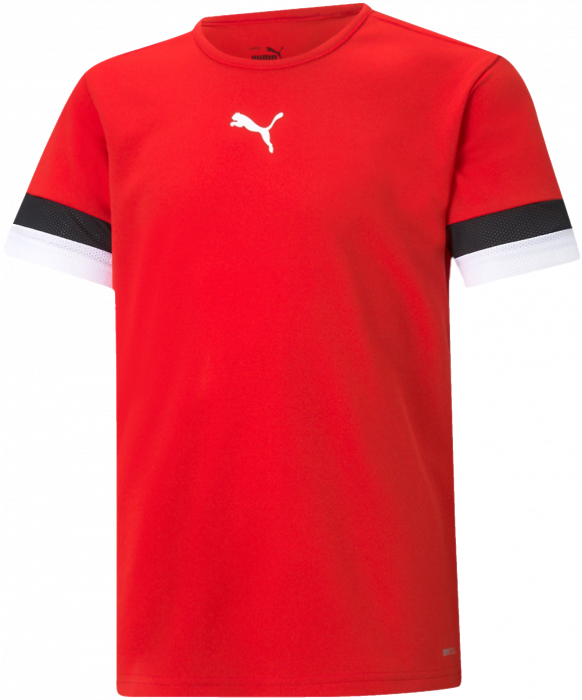 Puma - Teamrise Jersey Jr - Rood