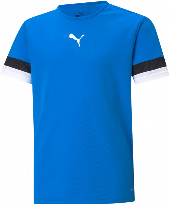 Puma - Teamrise Jersey Jr - Blå