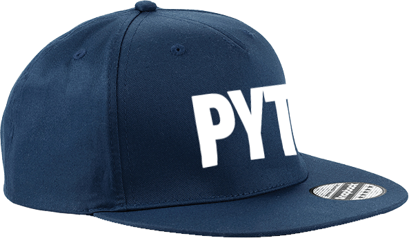 Beechfield - Cap Pyt!-Hat - Marino