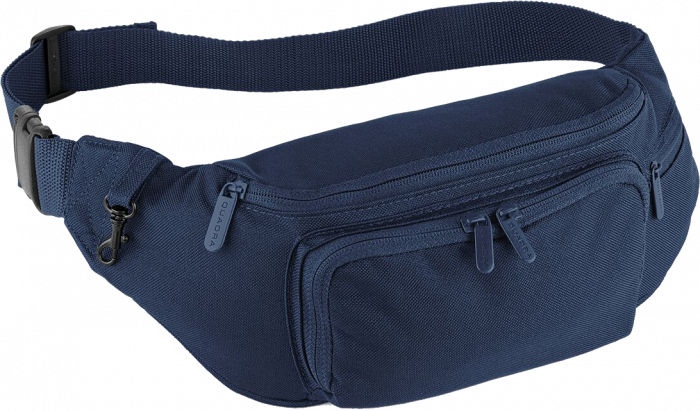 Quadra/Bagbase - Belt Case With Multiple Compartments - Marinho