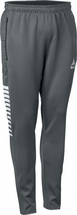 Select - Monaco V24 Training Pants Regular Fit Kids - Grijs