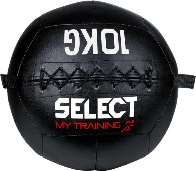 Select - Gymball 10 Kg - Negro