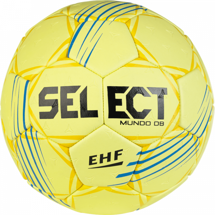 Select - Mundo Db Handball V24 - Geel