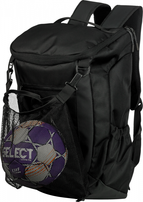 Select - Backpack With Net V25 - Negro